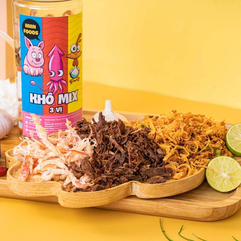 Thực Phẩm Đông Mát 2