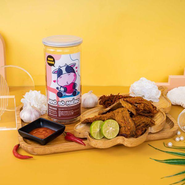Nem Nướng Đông Lạnh