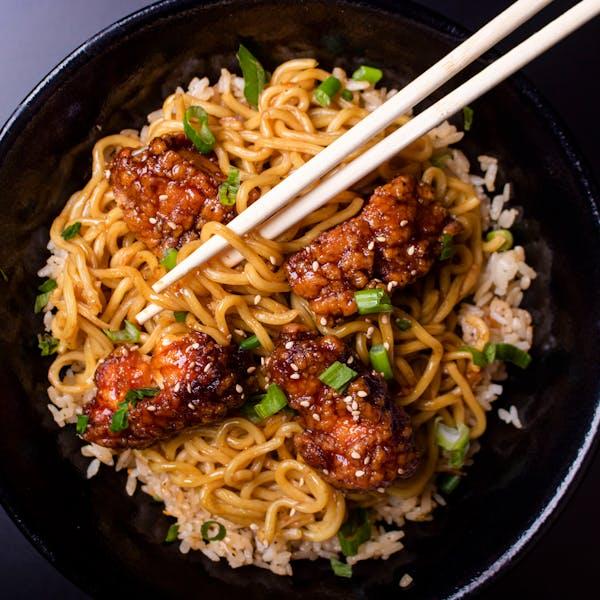 Mì tô siukay tia chớp