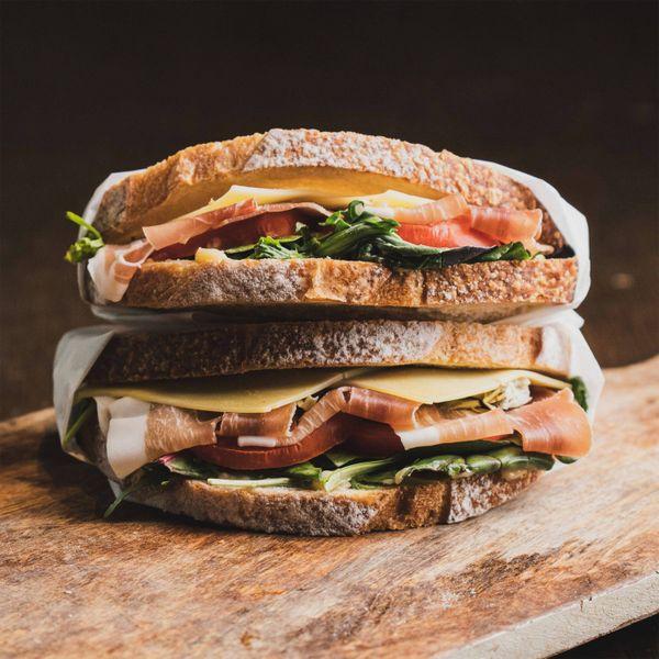 RITZ SANDWICH